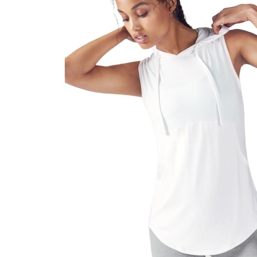 EUC Fabletics Rina Sleeveless Pullover